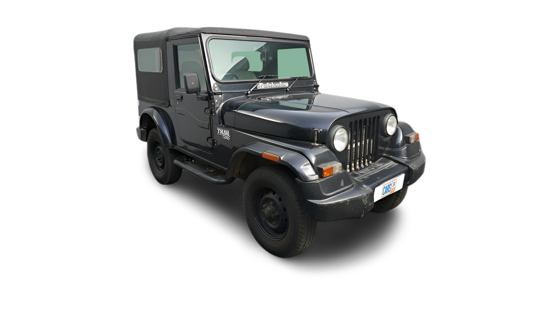 Mahindra Thar-img